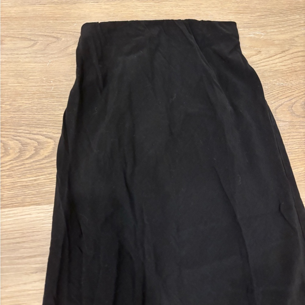 ANEMOS BLACK SKIRT‎ - Picture 4 of 6
